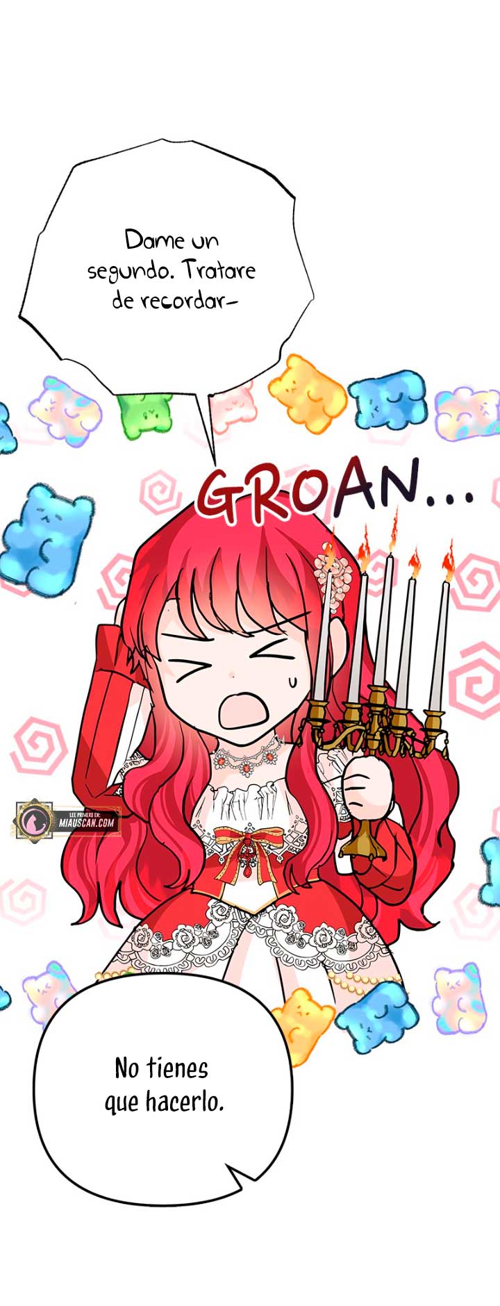 La casamentera consigue pareja Capítulo 17 - Página 28