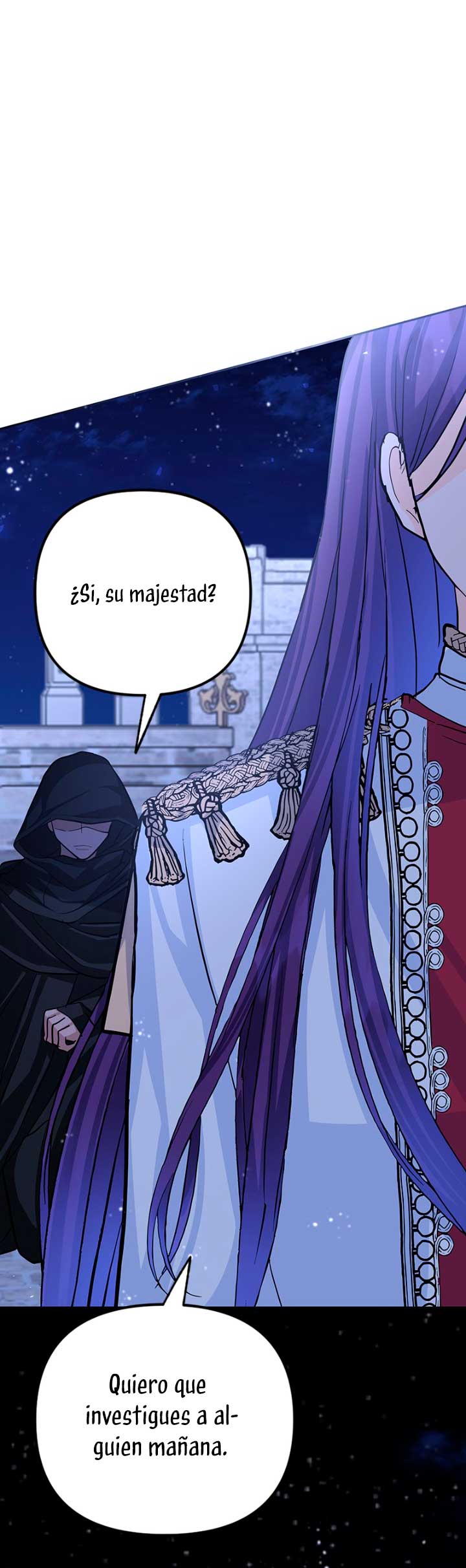 La casamentera consigue pareja Capítulo 17 - Página 35