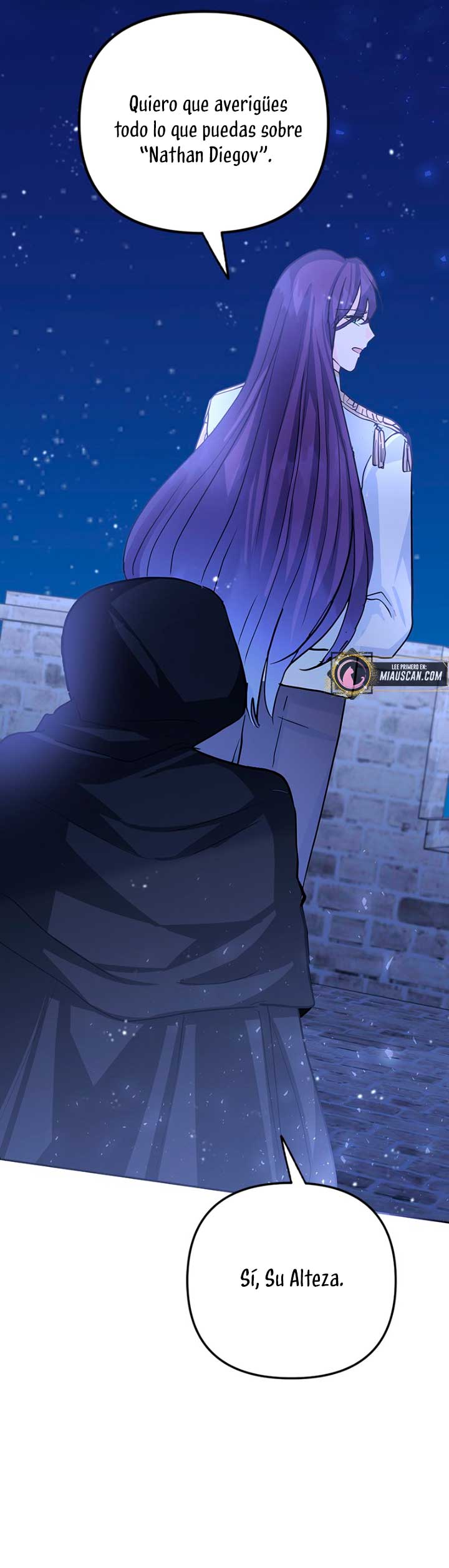 La casamentera consigue pareja Capítulo 17 - Página 37