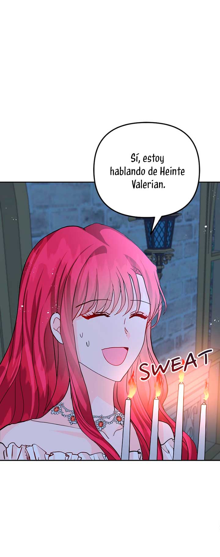 La casamentera consigue pareja Capítulo 17 - Página 4