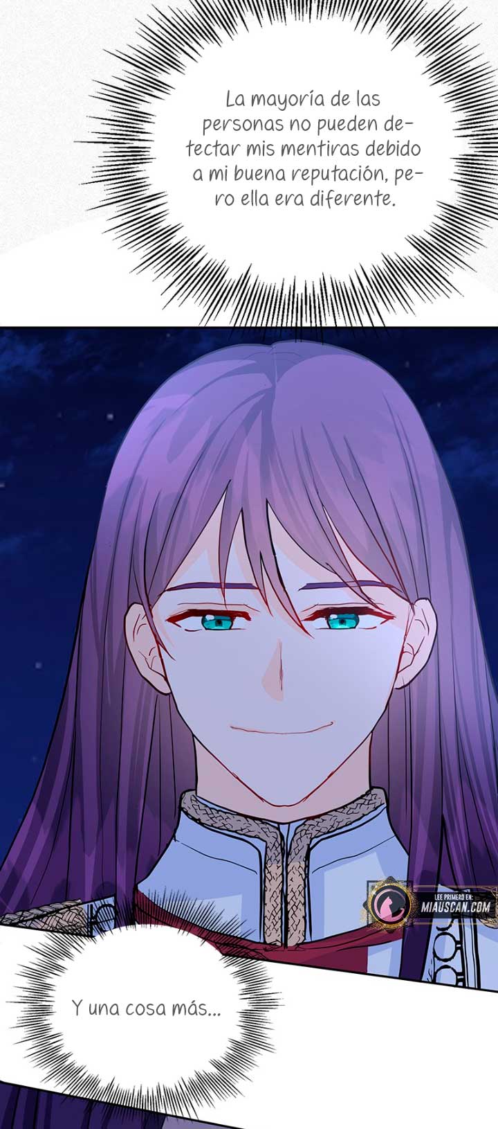 La casamentera consigue pareja Capítulo 17 - Página 44