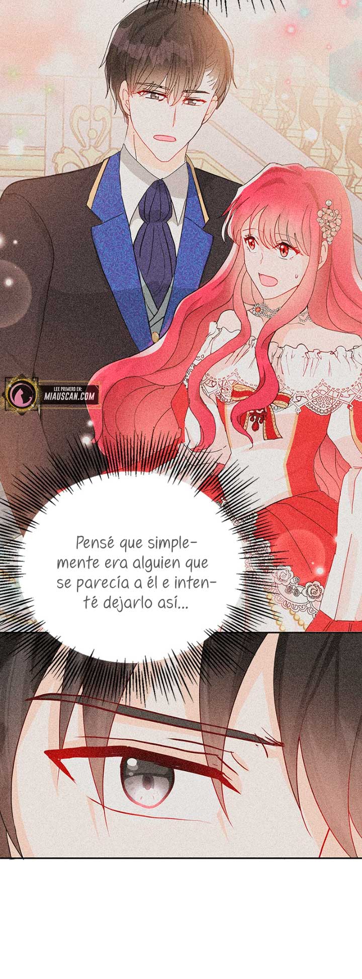 La casamentera consigue pareja Capítulo 17 - Página 47