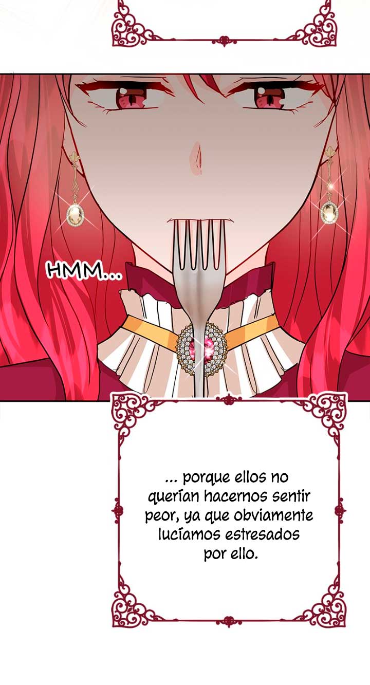 La casamentera consigue pareja Capítulo 17 - Página 55