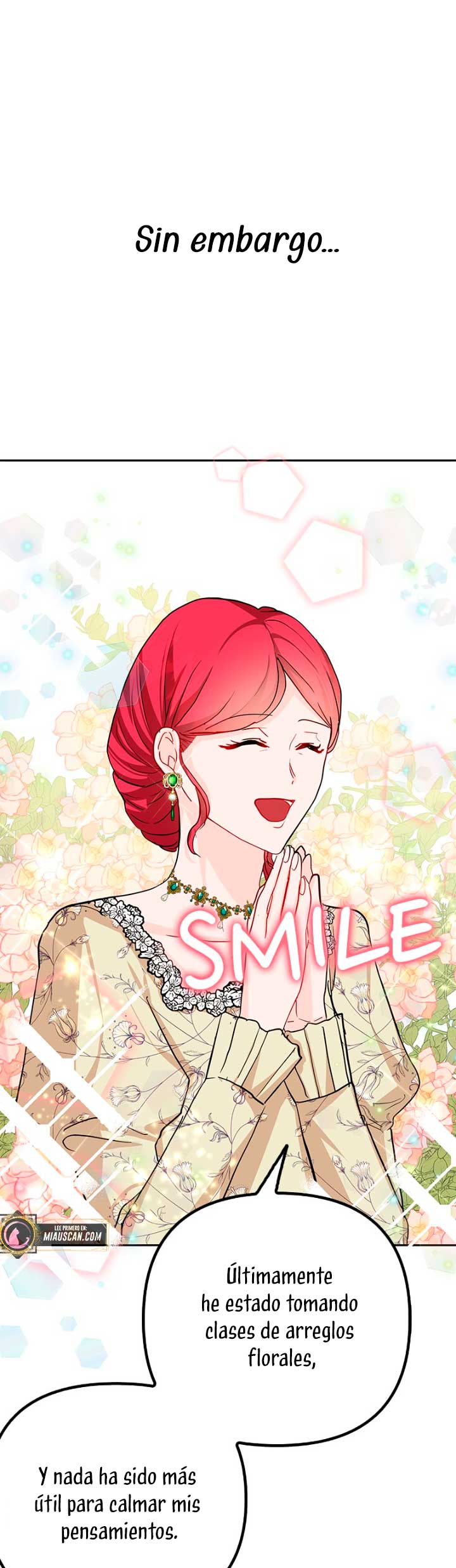 La casamentera consigue pareja Capítulo 17 - Página 56