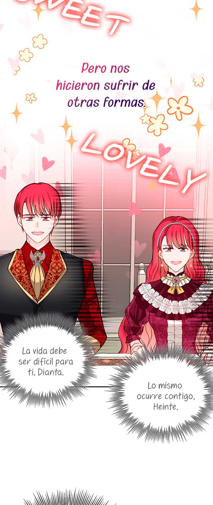 La casamentera consigue pareja Capítulo 17 - Página 63