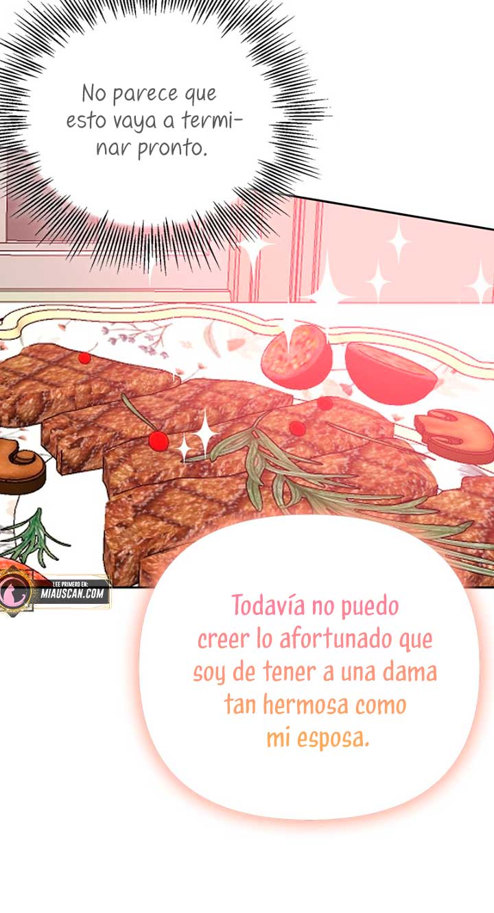 La casamentera consigue pareja Capítulo 17 - Página 64