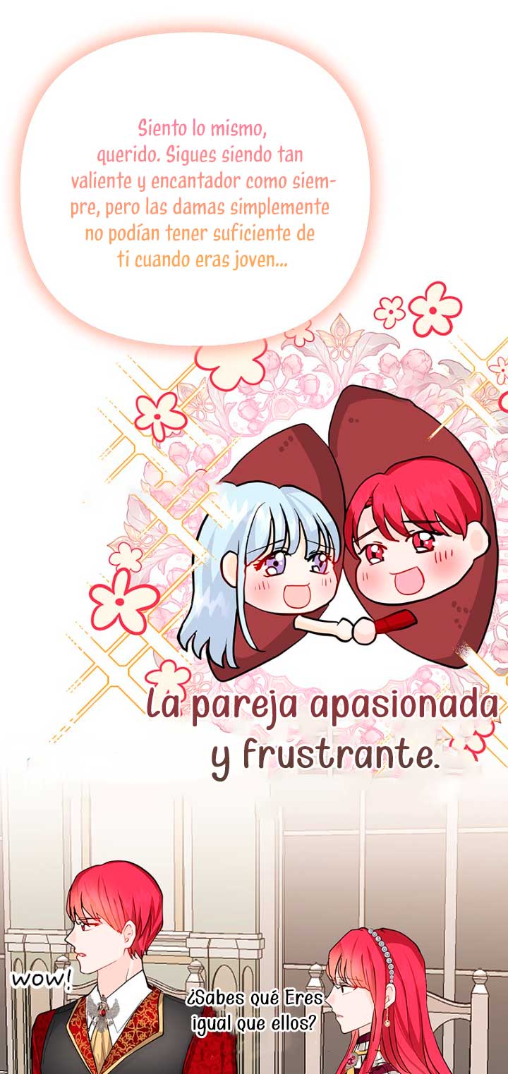 La casamentera consigue pareja Capítulo 17 - Página 66