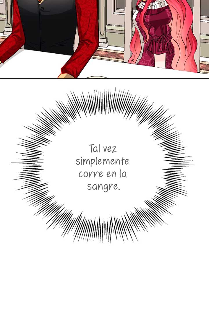 La casamentera consigue pareja Capítulo 17 - Página 67