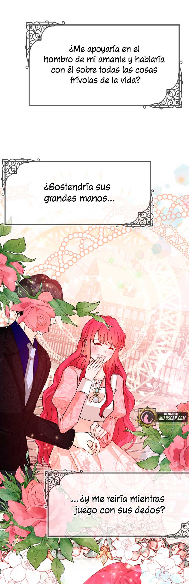 La casamentera consigue pareja Capítulo 17 - Página 69