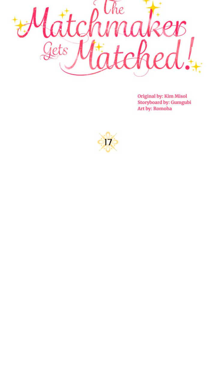 La casamentera consigue pareja Capítulo 17 - Página 7
