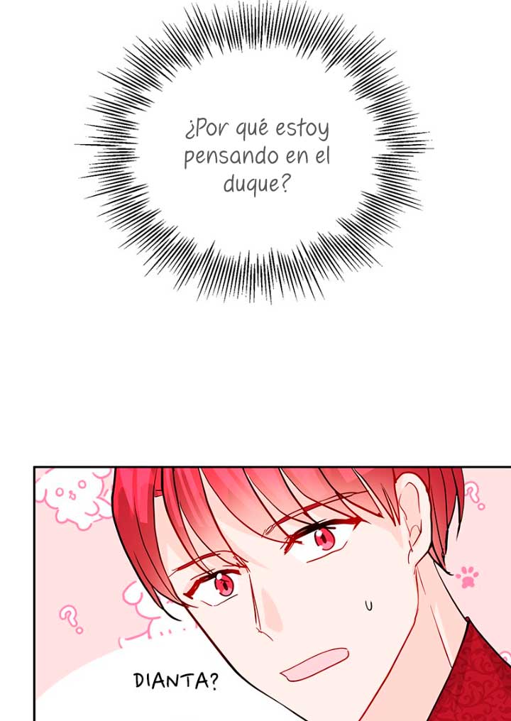 La casamentera consigue pareja Capítulo 17 - Página 73