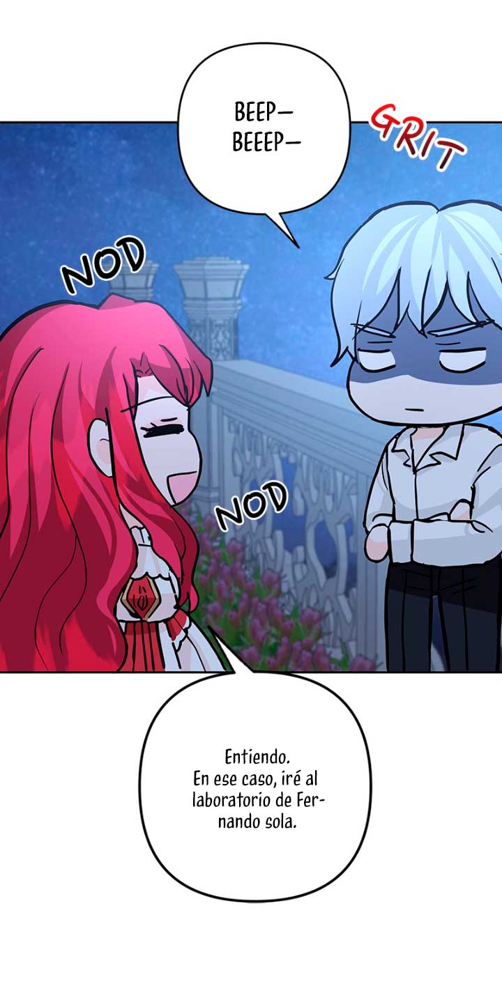 La casamentera consigue pareja Capítulo 17 - Página 9