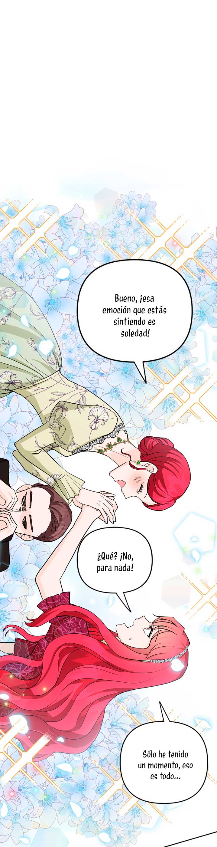 La casamentera consigue pareja Capítulo 18 - Página 10