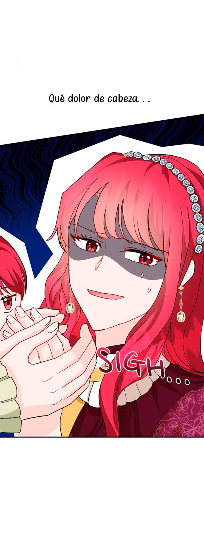 La casamentera consigue pareja Capítulo 18 - Página 14