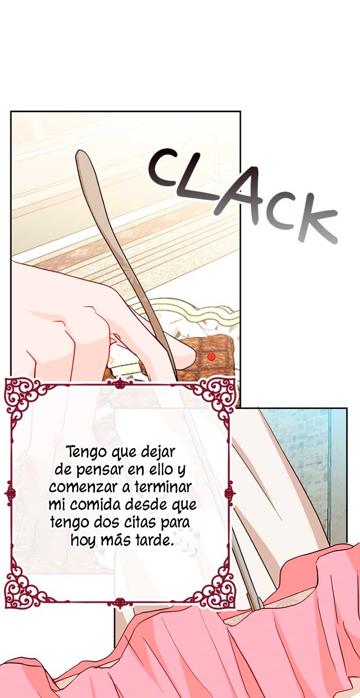 La casamentera consigue pareja Capítulo 18 - Página 18