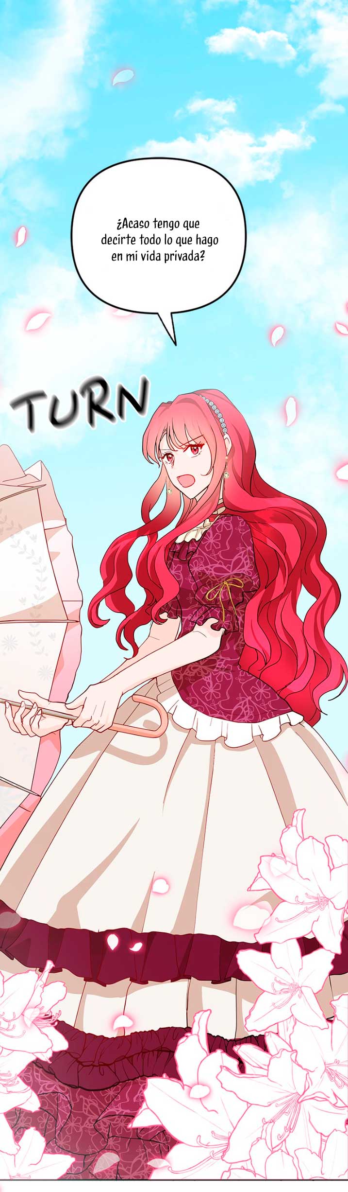 La casamentera consigue pareja Capítulo 18 - Página 20