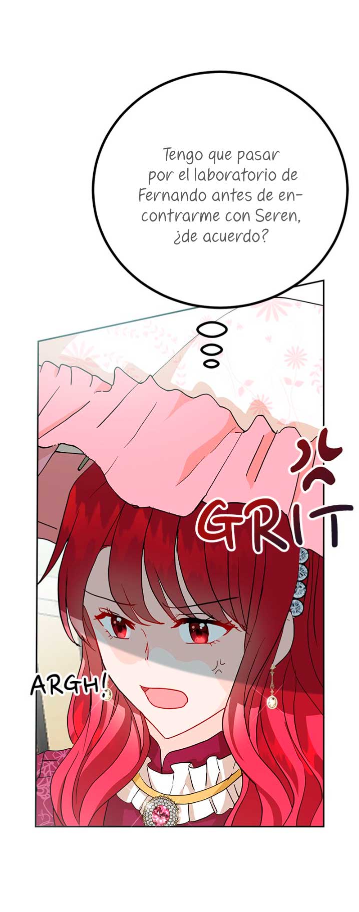 La casamentera consigue pareja Capítulo 18 - Página 23