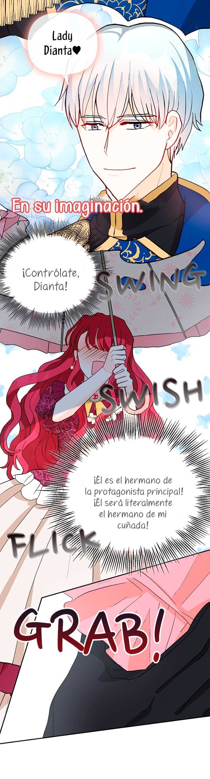 La casamentera consigue pareja Capítulo 18 - Página 28