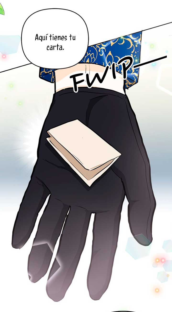 La casamentera consigue pareja Capítulo 18 - Página 34