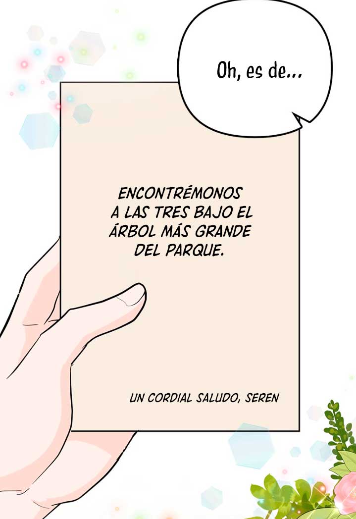 La casamentera consigue pareja Capítulo 18 - Página 35