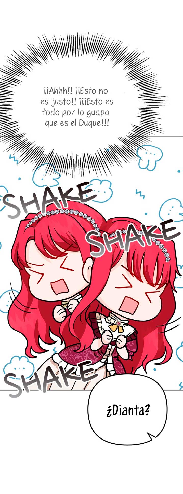 La casamentera consigue pareja Capítulo 18 - Página 4