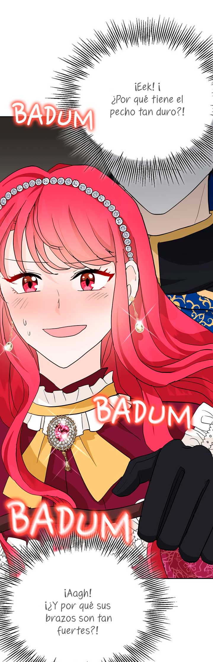 La casamentera consigue pareja Capítulo 18 - Página 40