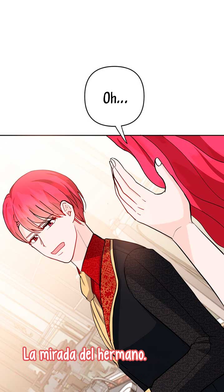 La casamentera consigue pareja Capítulo 18 - Página 5