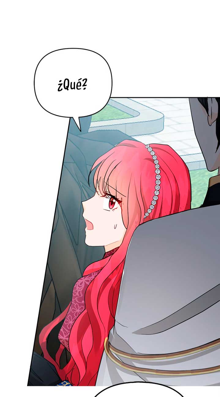 La casamentera consigue pareja Capítulo 18 - Página 52