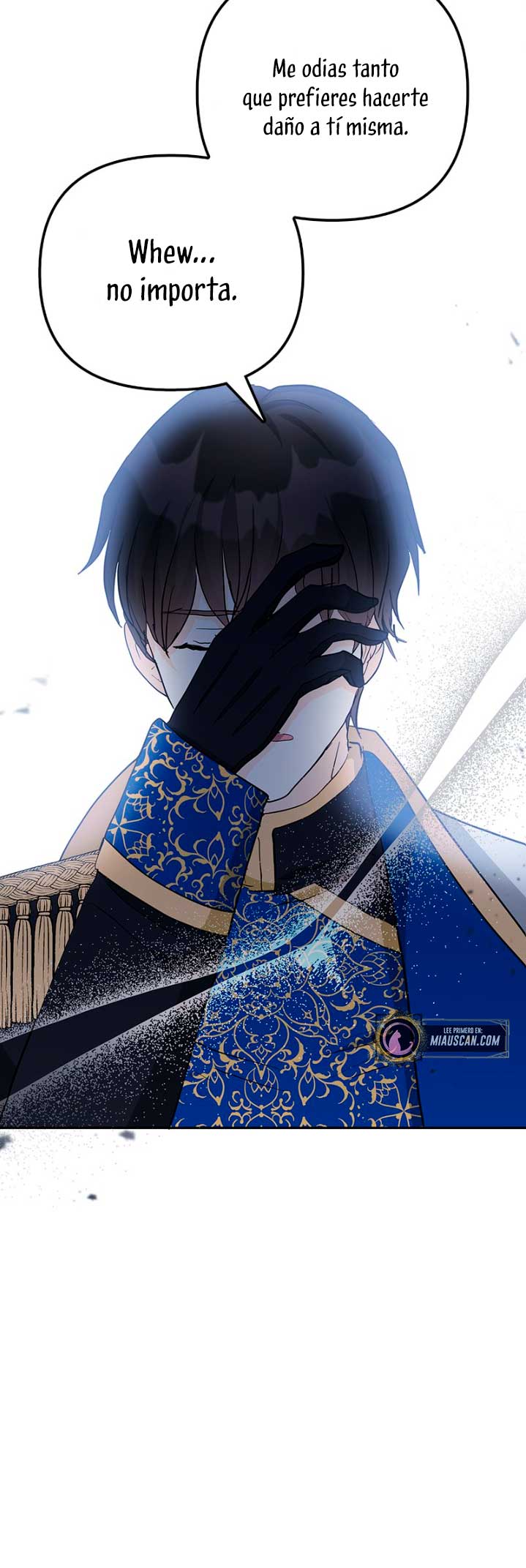 La casamentera consigue pareja Capítulo 18 - Página 53