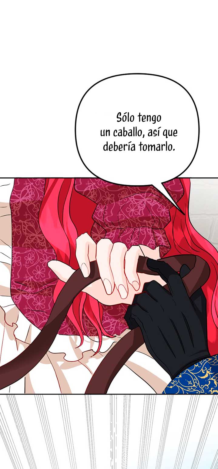 La casamentera consigue pareja Capítulo 18 - Página 55