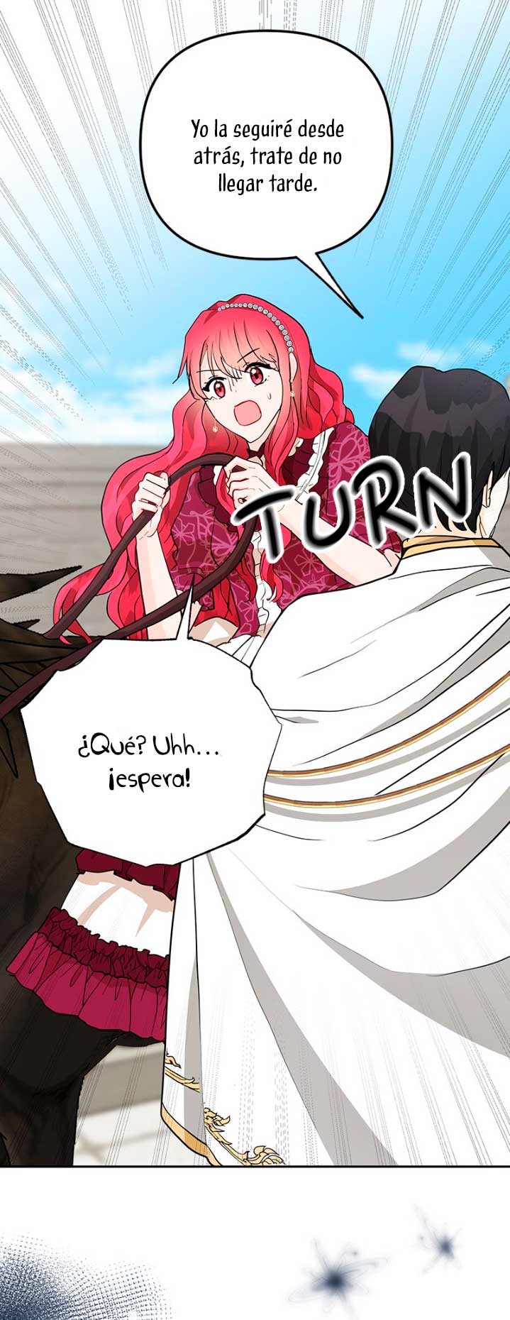 La casamentera consigue pareja Capítulo 18 - Página 56