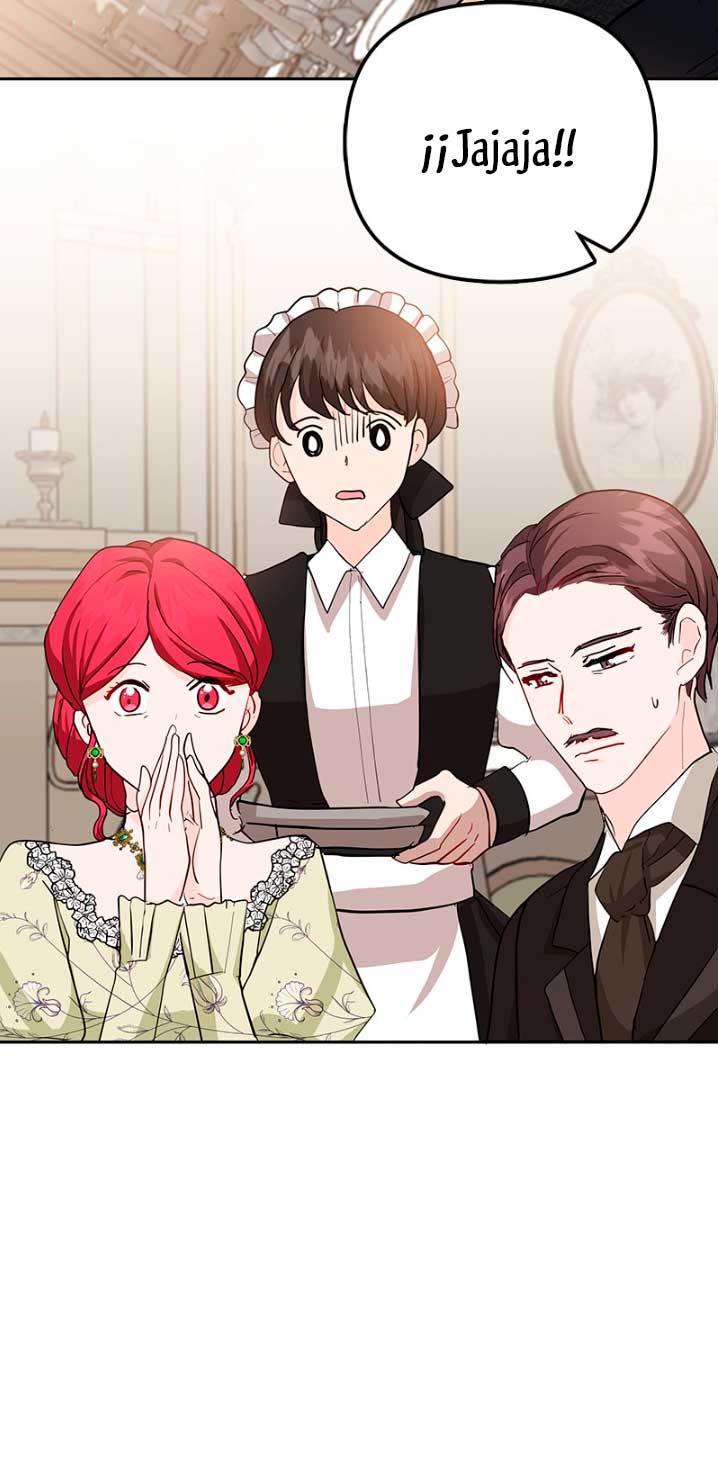 La casamentera consigue pareja Capítulo 18 - Página 6