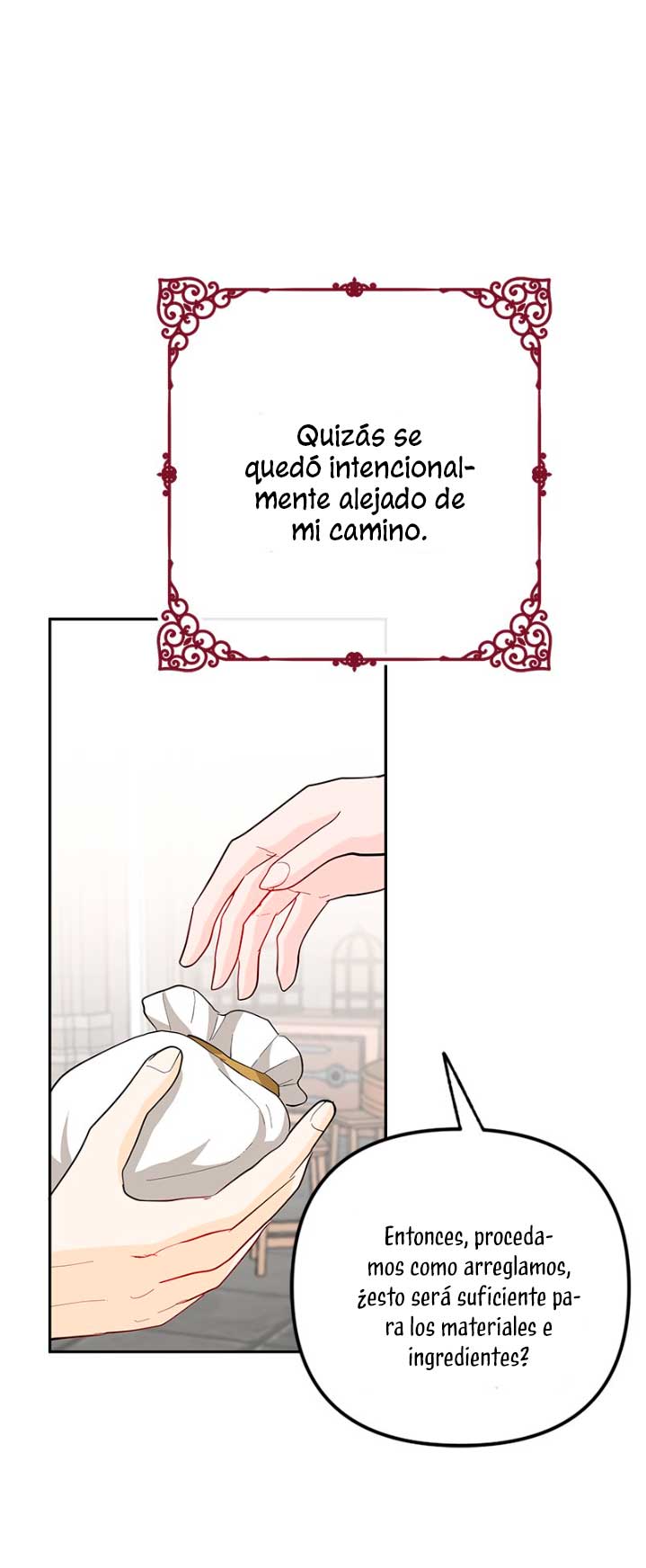 La casamentera consigue pareja Capítulo 18 - Página 60