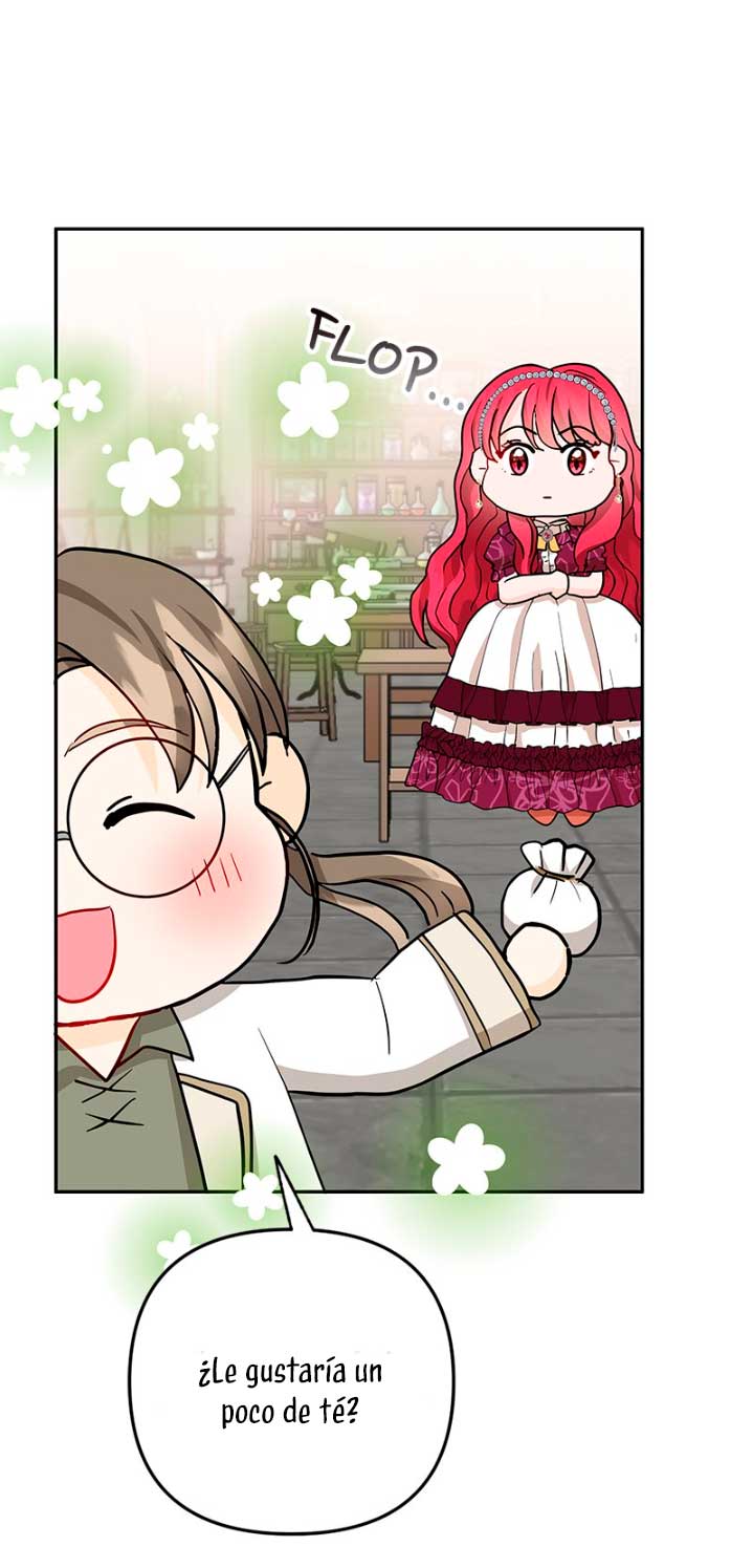 La casamentera consigue pareja Capítulo 18 - Página 62