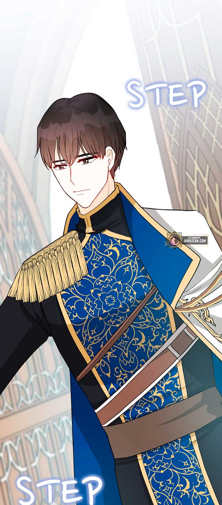 La casamentera consigue pareja Capítulo 18 - Página 65