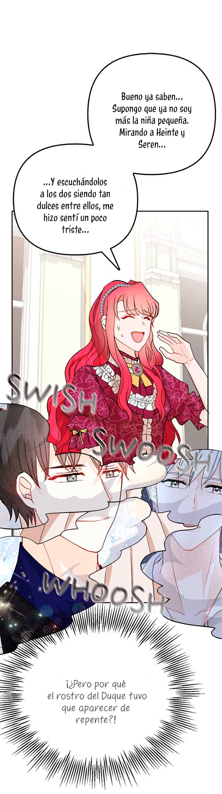 La casamentera consigue pareja Capítulo 18 - Página 7