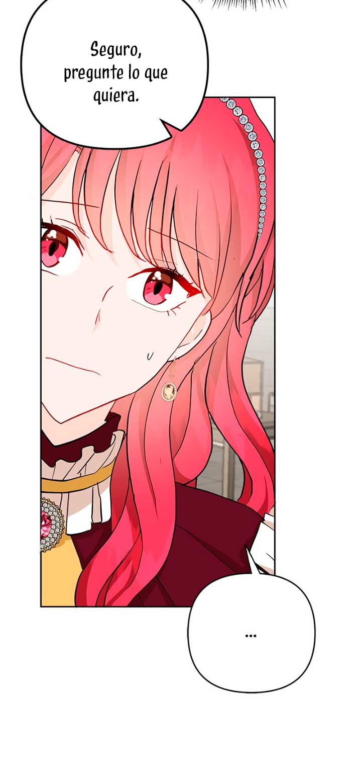 La casamentera consigue pareja Capítulo 18 - Página 70