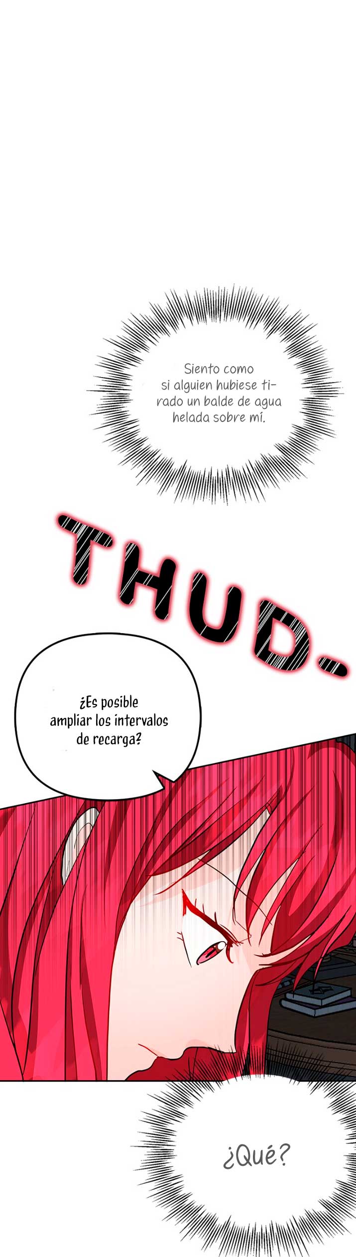 La casamentera consigue pareja Capítulo 18 - Página 73