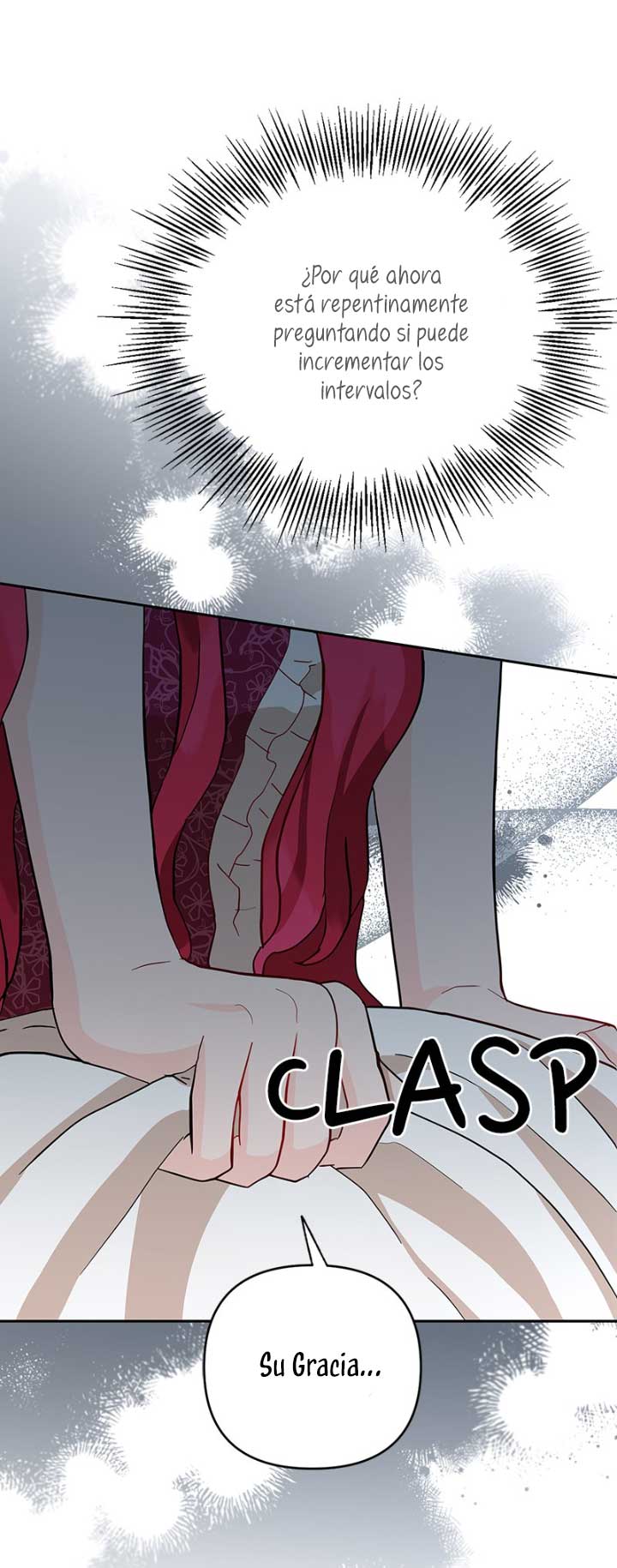 La casamentera consigue pareja Capítulo 19 - Página 10