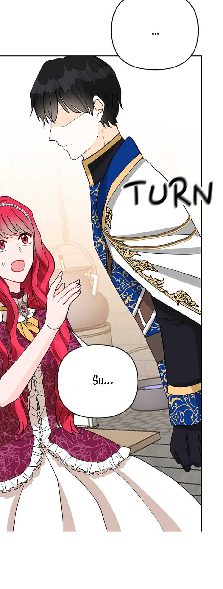 La casamentera consigue pareja Capítulo 19 - Página 12