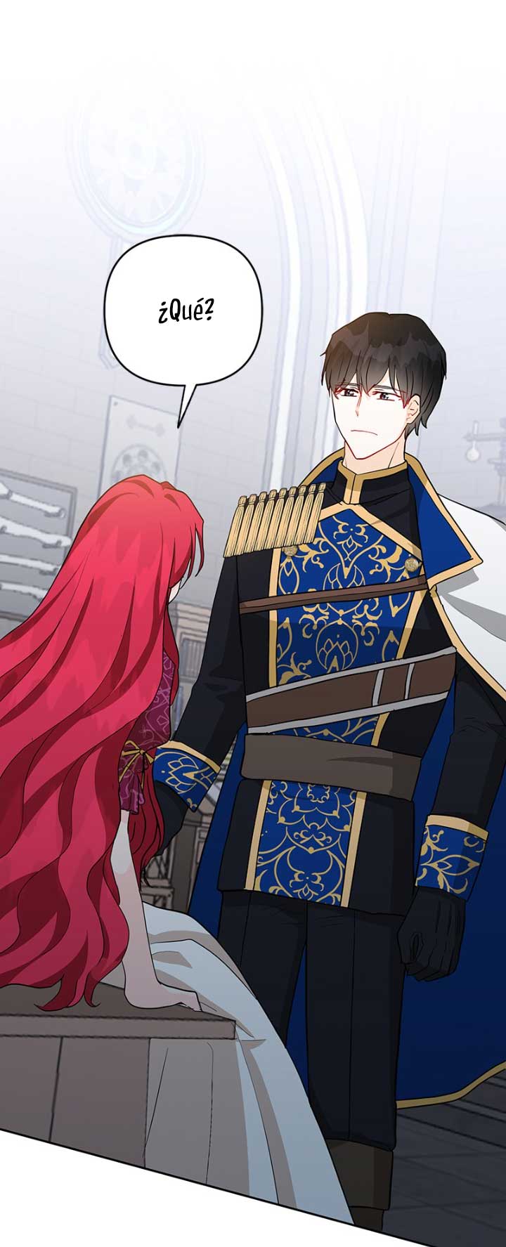 La casamentera consigue pareja Capítulo 19 - Página 15