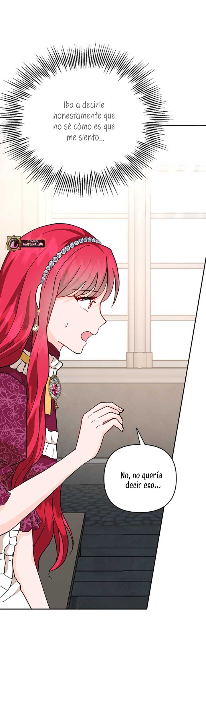 La casamentera consigue pareja Capítulo 19 - Página 21