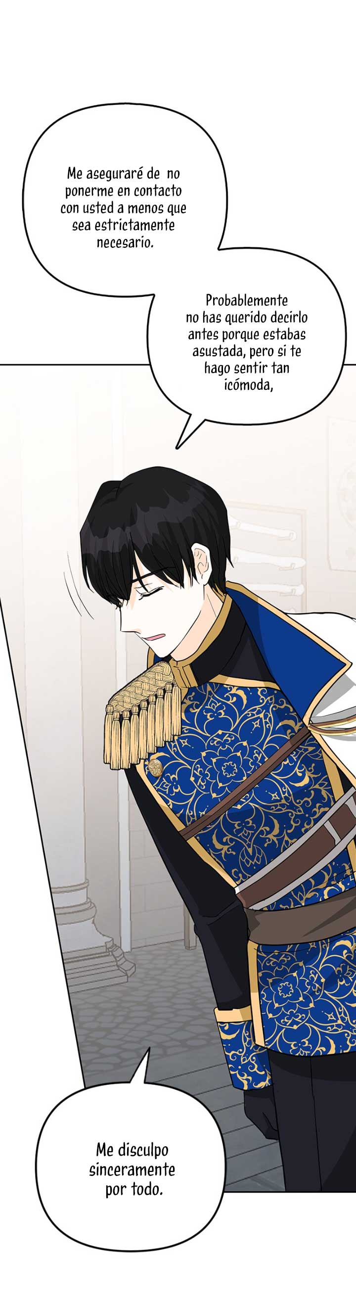 La casamentera consigue pareja Capítulo 19 - Página 22