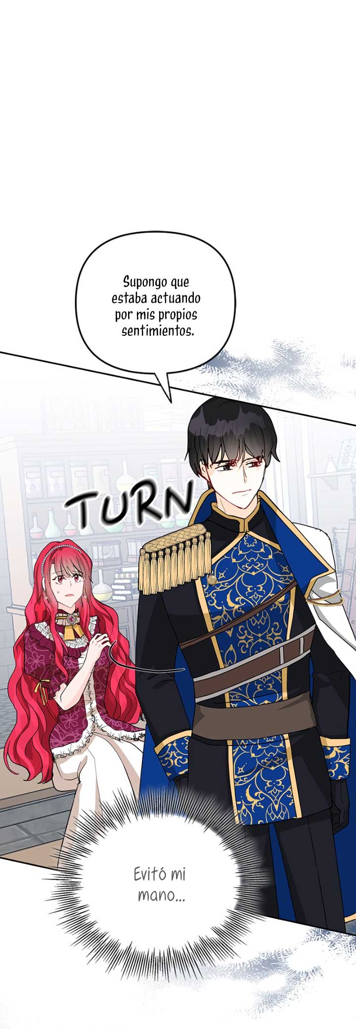 La casamentera consigue pareja Capítulo 19 - Página 25