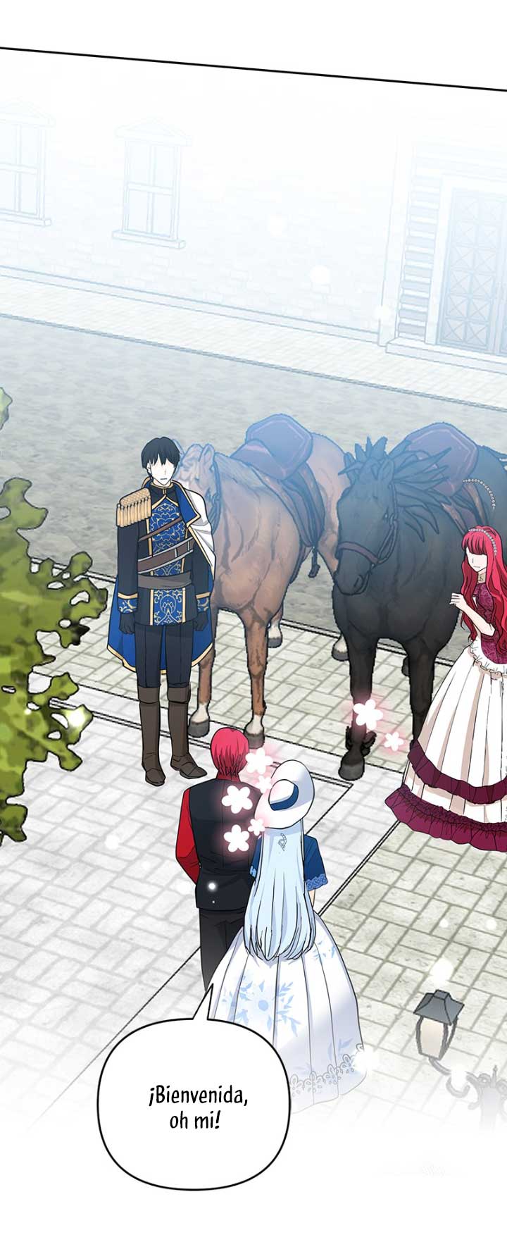 La casamentera consigue pareja Capítulo 19 - Página 31