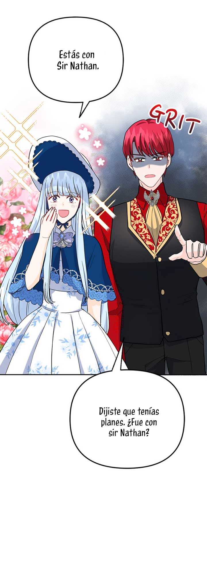 La casamentera consigue pareja Capítulo 19 - Página 32