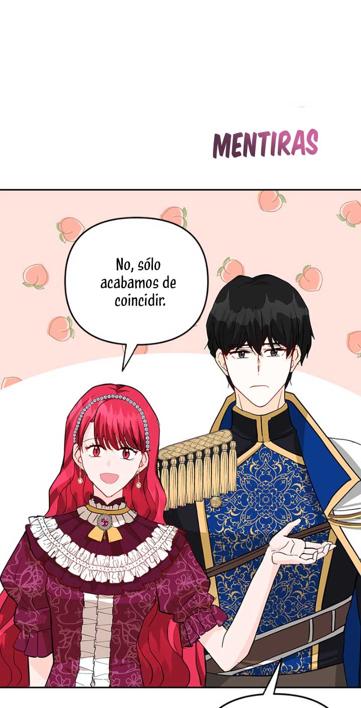 La casamentera consigue pareja Capítulo 19 - Página 33