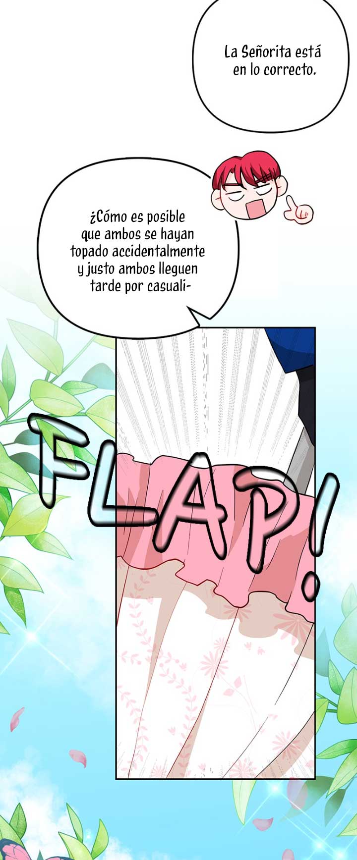 La casamentera consigue pareja Capítulo 19 - Página 34