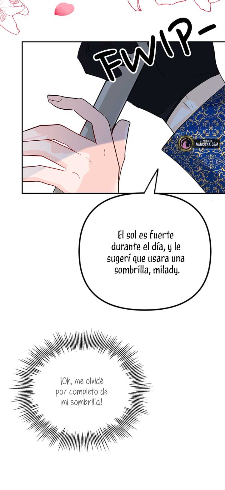 La casamentera consigue pareja Capítulo 19 - Página 36