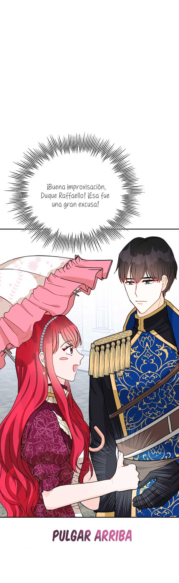 La casamentera consigue pareja Capítulo 19 - Página 37